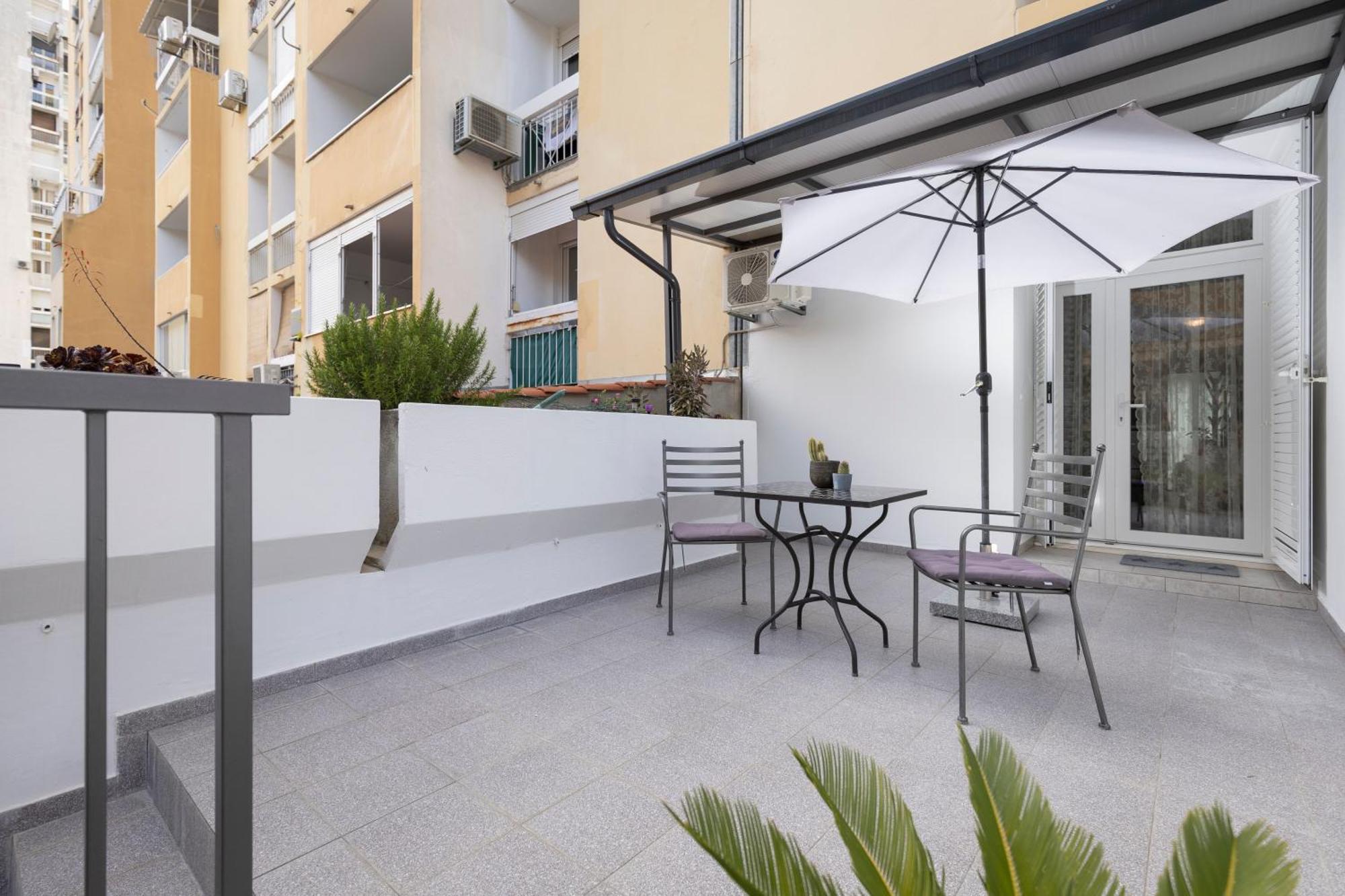 Apartman Noa Split Zewnętrze zdjęcie