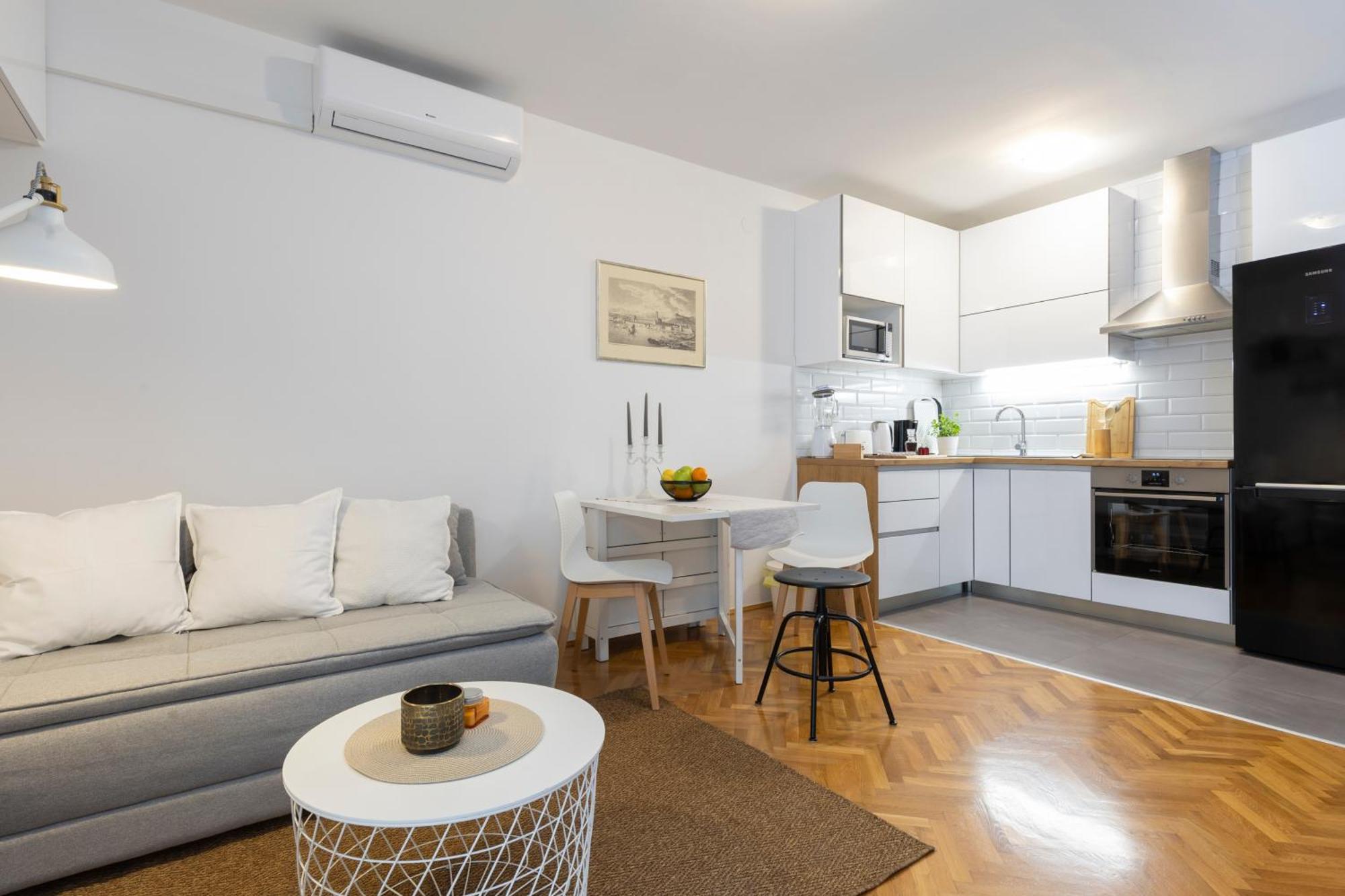 Apartman Noa Split Zewnętrze zdjęcie